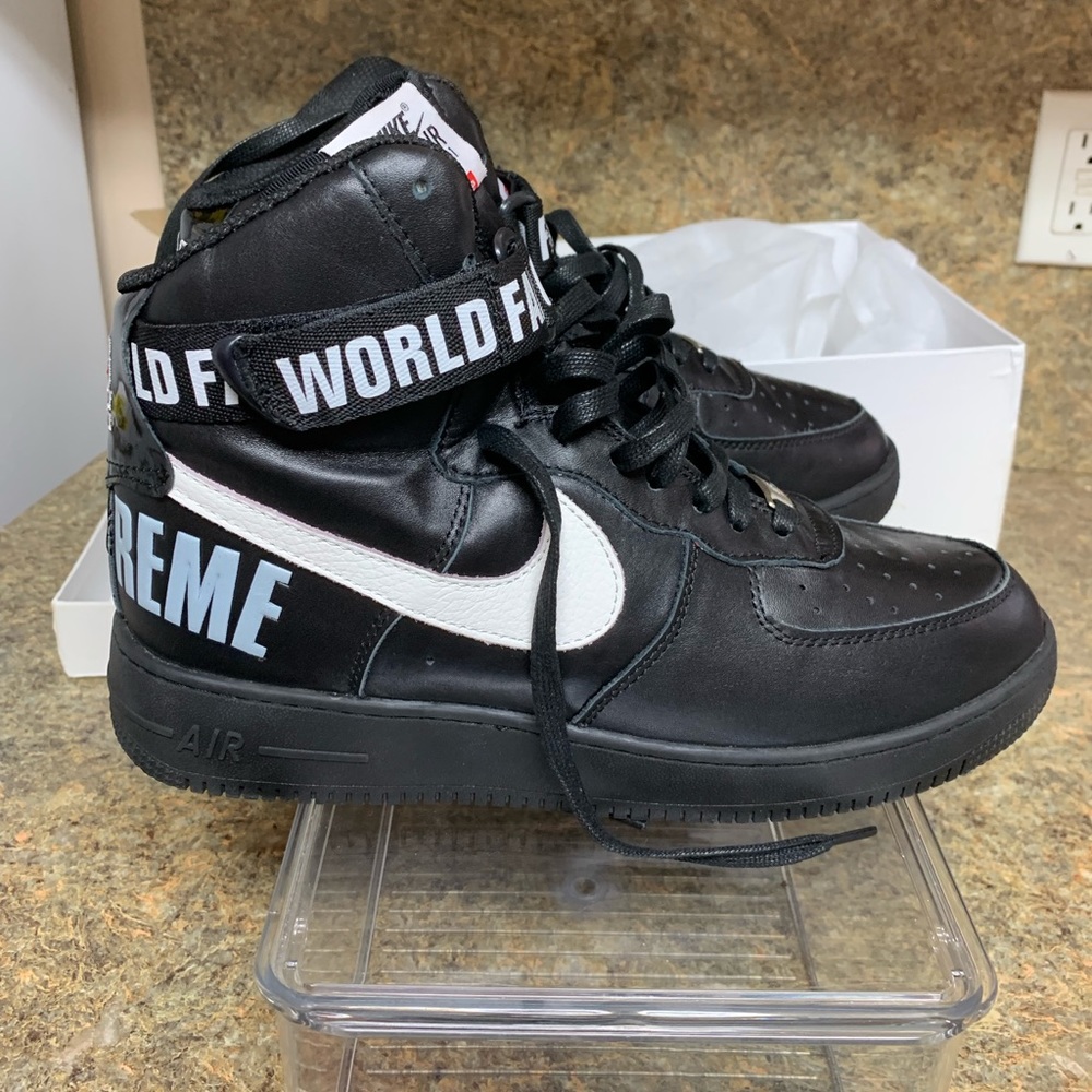 Air Force 1 High Supreme